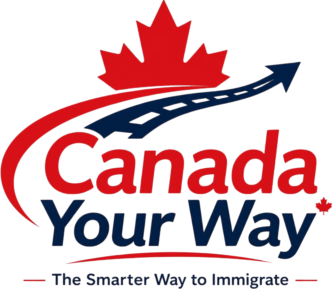 Canada Your Way logo